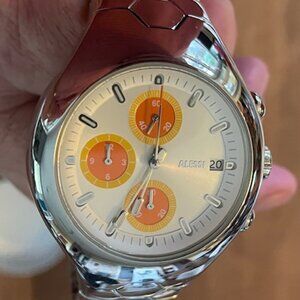 Alessi Gents Chronograph Nuba Al 11013